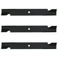 thumbnail image 2 of 3 Mower Blades For 60" Deck - Fits Toro Z Master Z500 Z597 Zero Turn Mowers - Replaces 105-7718-03 108-1114 Etc 2 of 5