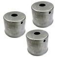 thumbnail image 1 of RAParts (3) New Aftermarket Pack Dust Cup Cover Fits Kubota ZD326S Mowers, 1 of 5