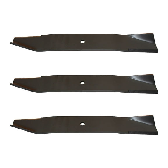 RAParts 3 Pack Mower Blades Fits Grasshopper 320239 Fits Woods 70104 70117 52" Deck (13463)