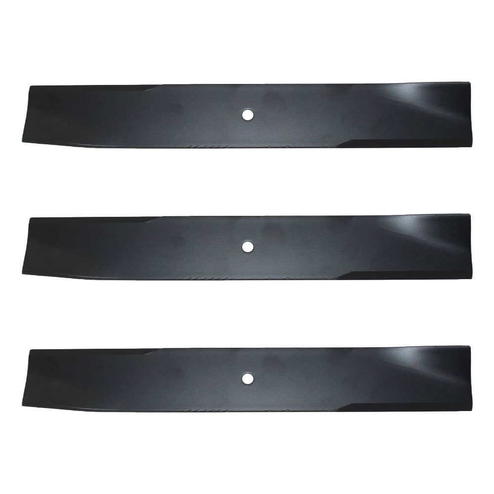 RAParts 3 Pk Mower Blades Fits Sears Fits Craftsman Fits AYP 44" 106635X 122265X 25034R