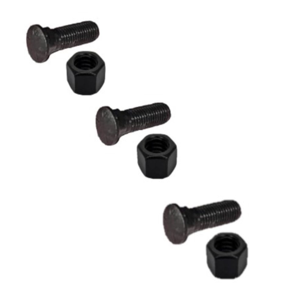 5 8 11 Bolts 10 Plow Bolts Nuts 5 8 11 X 2 5 Inch Grade 8 Dome Head 5-8-11-bolts-10-plow-bolts-nuts-5-8-11-x-2-5-inch-grade-8-dome-head