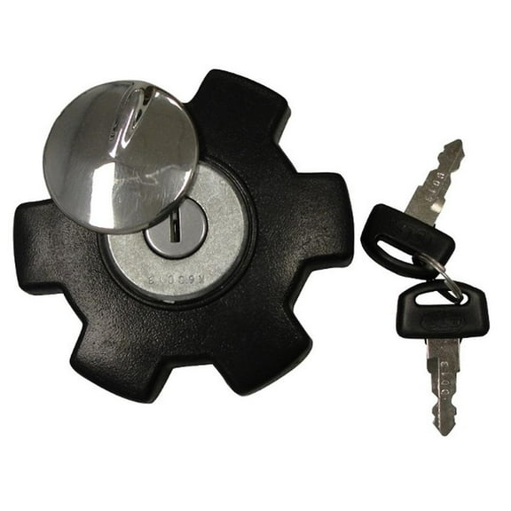 RAParts 3003-3400 New Universal Fit Tractor Locking Fuel Tank Cap