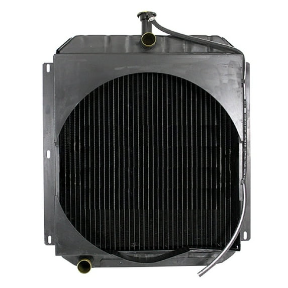 RAParts 3006-6301 - Radiator