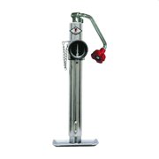 RAParts 3013-0506 Implement Jack, 5000 lb Capacity, Zinc Plated