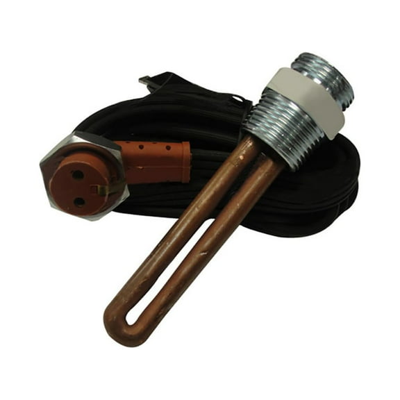 RAParts 30307 New Aftermarket Replacement Engine Block Heater 1000 Watts Three Prong 6'