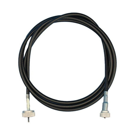 RAParts 3039521M91 New 84 3/4" Tachometer Cable Fits Massey Ferguson 2620 2625 2640