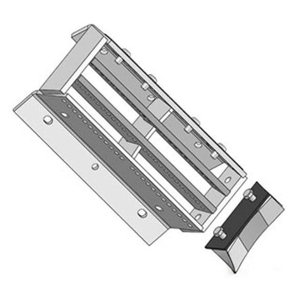 RAParts 307984A1 Concave, Front Extension (Small Grain)