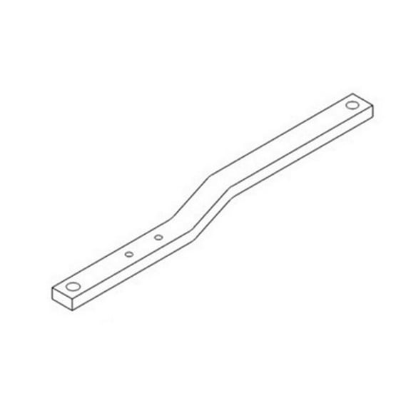 RAParts 3111194R1 Offset Drawbar Fits Case-IH Tractor Models 354 364 384 444 +