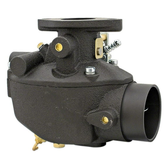 RAParts 312955 Carburetor, new not rebuilt Fits Ford 800 801 811 820 821 840 841 850 851 860 861 871 881 900 901 940 941 950 951 960 961 971 981 4000 4 cylinder 4031 4120 4121 4131