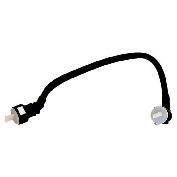 RAParts 320/07052 Fuel Pipe Fits JCB 320/40344 320/40337 320/40346 Dieselmax Engine 320/40130 320/40069 320/40000 320/06602