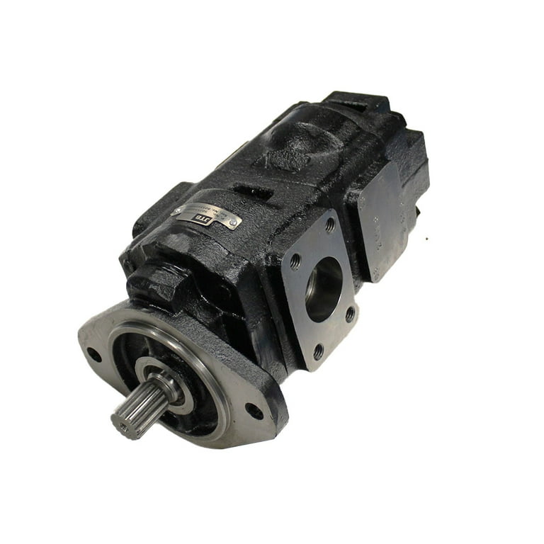RAParts 332/G7135 Twin Hydraulic Pump Fits JCB 214 215 216
