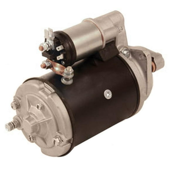 RAParts 3581576M1 Starter Fits Massey Ferguson 20D 20E 20F 231 240P 240S 251XE 30E 360 40E +