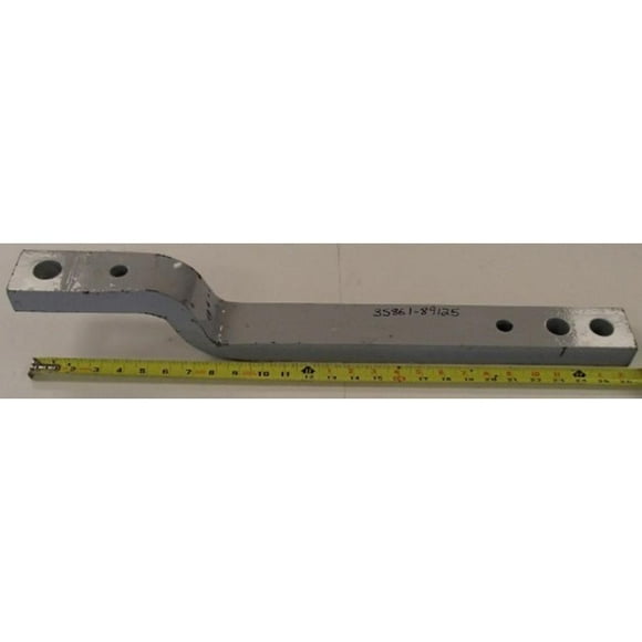 RAParts 35861-89125 New Drawbar Fits Kubota Tractor Models M6950 M7950