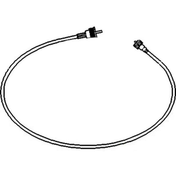 RAParts 363811r92 Tachometer Cable Fits FARMALL IH 240 300 430 340 350 404 504 470 2424