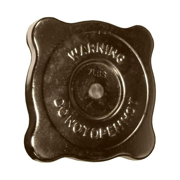 RAParts 370871R91 HA1274 1706-6525 Radiator Cap 7psi Fits Case/International Harvester for 2.64" Radiator Neck