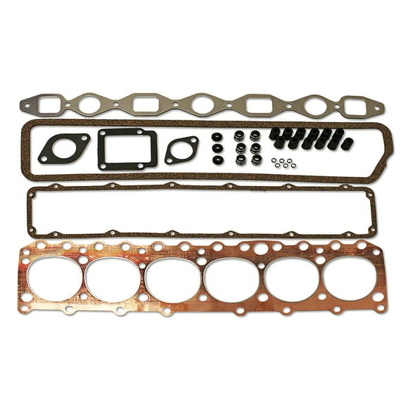 RAParts 372770R95 New Tractor Cylinder Head Gasket Set Fits International 460 560 606 +