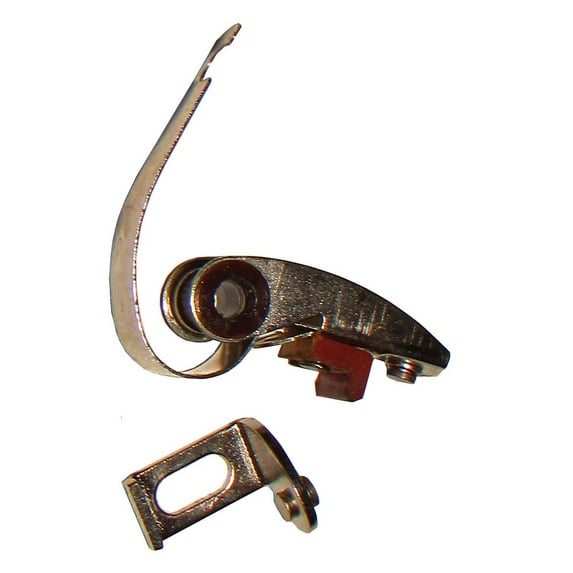 RAParts 372951R1 Ignition Point Set USA Fits IH Fits FARMALL Tractors - 4 Cylinder