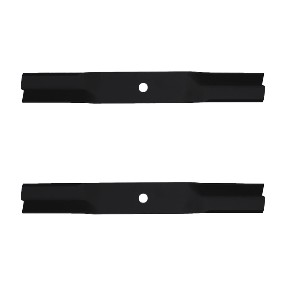 RAParts 38" #6011 Lawn Mower Blade Set (2) Fits John Deere #M82408 11/16" CH
