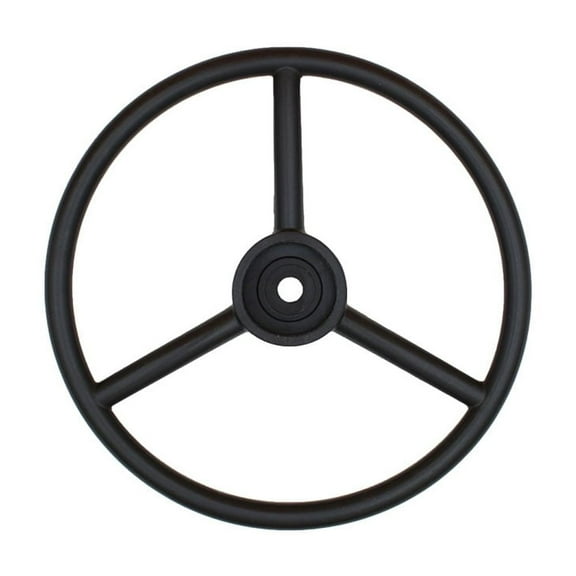 RAParts 385734R1 Steering Wheel Fits Cub Cadet Garden Tractor 100, 102, 122, 123