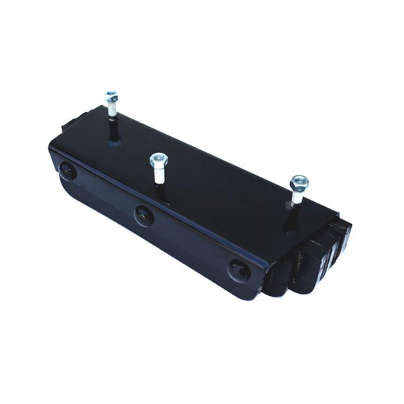 RAParts 395753A2 Rubber Pad - Fits Case 580M, 580SM