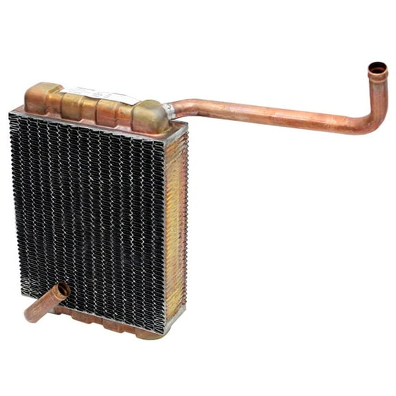 RAParts 399407 Fits International / Navistar Truck Heater Core - 7 5/8 x 6 1/2 x 2