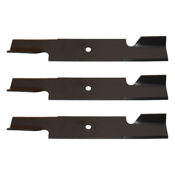 RAParts 3PK 91-623 Lawn Mower Blades 71440001 Fits Wright 52" Stander Mowers