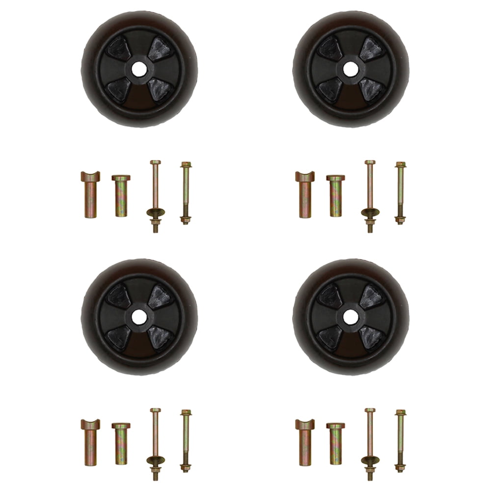 Deck Idler Bracket Kit Caltric Deck Idler Bracket Repair Kit For John ...