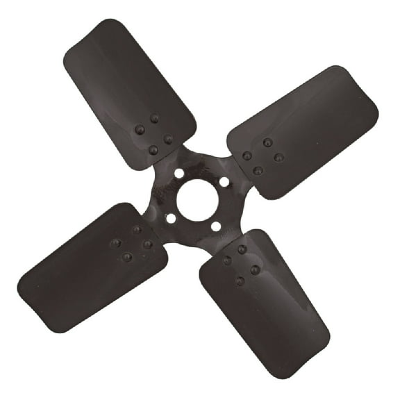 RAParts 4 Blade Fan Fits 100 Series 135 150 200 Series 203 205 20C TURF 2135 2200 230