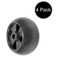 thumbnail image 1 of RAParts (4) Deck Wheels Fits John Deere Sabre 2046HV 2048HV 2148HV 2254HV 2354HV, 1 of 6