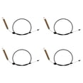 thumbnail image 1 of RAParts (4) New Deck Engagement Cables Fits Craftsman 42" Riding Mower 169676 532169676, 1 of 9