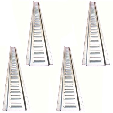 (6-Pack) 5' Plated E-Track Straps For Cargo Trailers & Vans – Gripon GP457 – LOCAL PICKUP ONLY
