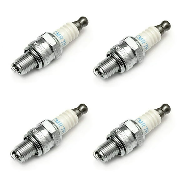 RAParts (4) Spark Plug Fits John Deere TY26714 Fits Torch A8RTC Fits NGK CMR7H 3066