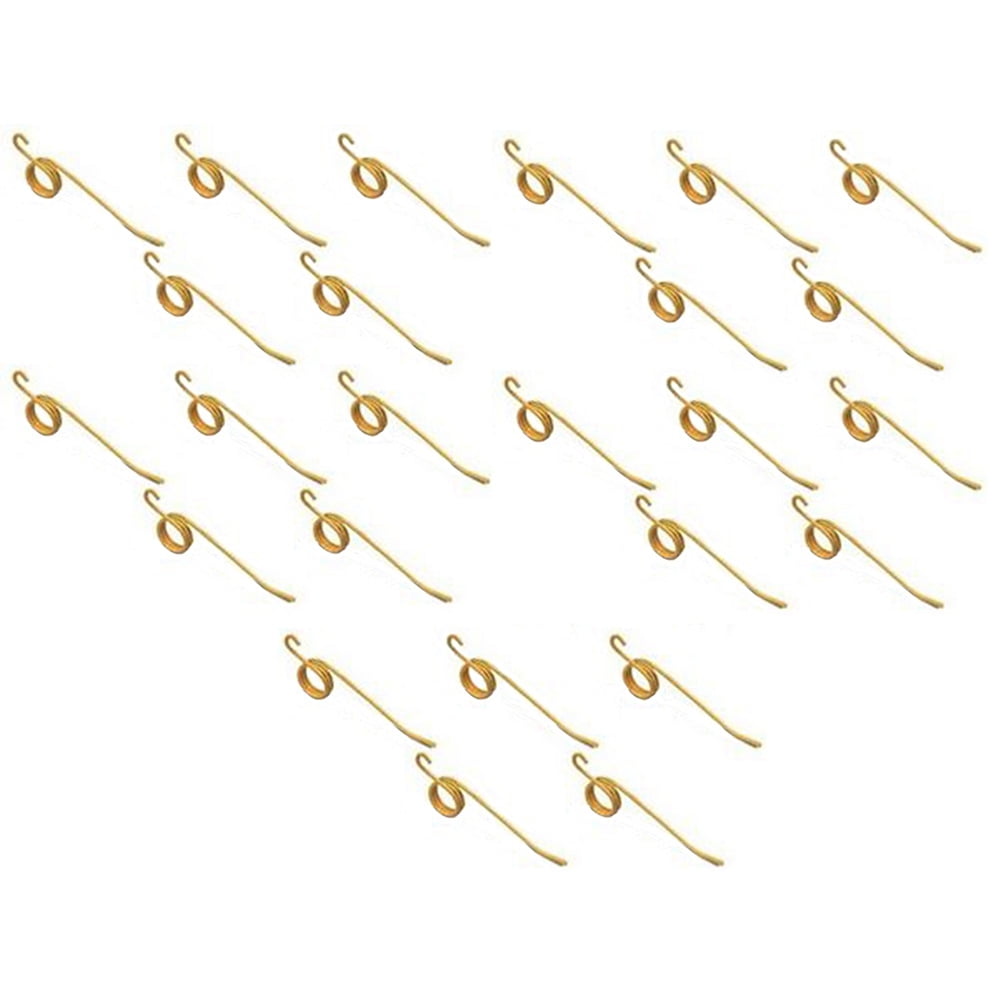 RAParts 400033 Twenty Five New Rake Teeth Fits New Holland 804-64562 ...