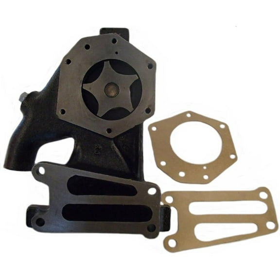 400677R92 Water Pump w/ Gaskets Fits International Harvester 544 574 674 2500A