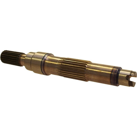 RAParts 403149A1 New Hydrostatic Pump Shaft Fits Case-IH Combine Models 2366 +