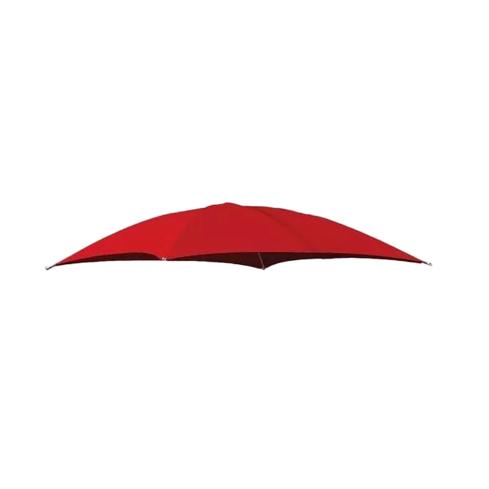 RAParts 405943COR New Universal Red Replacement Canopy Cover 54