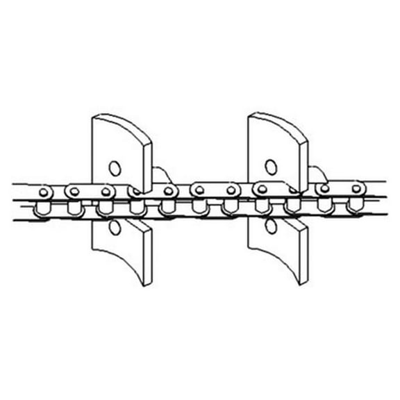 RAParts 429215 Chain, Clean Grain Elevator