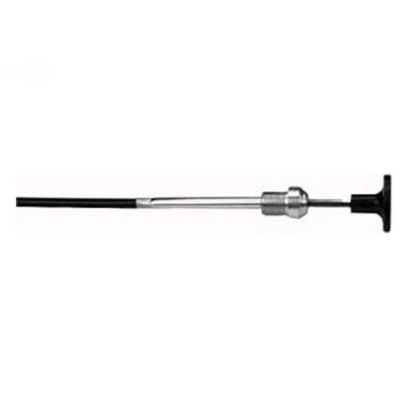 RAParts Aftermarket Throttle Cable - Push/Pull 43" 10-2119 Fits Toro/Wheel Horse Models
