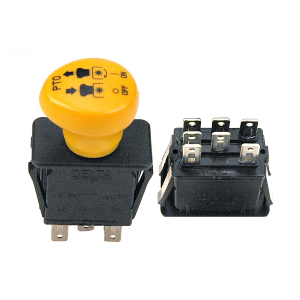 RAParts 430-107 PTO Switch Fits Cub Cadet - Walmart.com