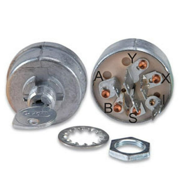 RAParts 430-954 Ignition Switch Fits Exmark