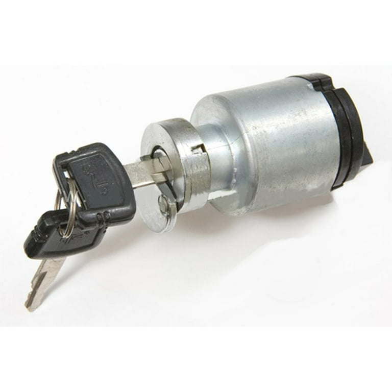 RAParts AT154992 24V Ignition Switch W/ 2 Keys 4448303 Fits