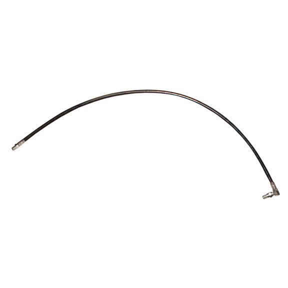 RAParts 45" Snow Plow Angling Pressure Hose 90° Swivel fit Meyer 21856 Hydraulic