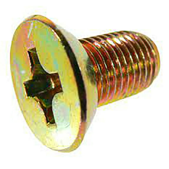 RAParts 451-25027 Pole Shoe Screw 3/8-24 Phillips Flat Head
