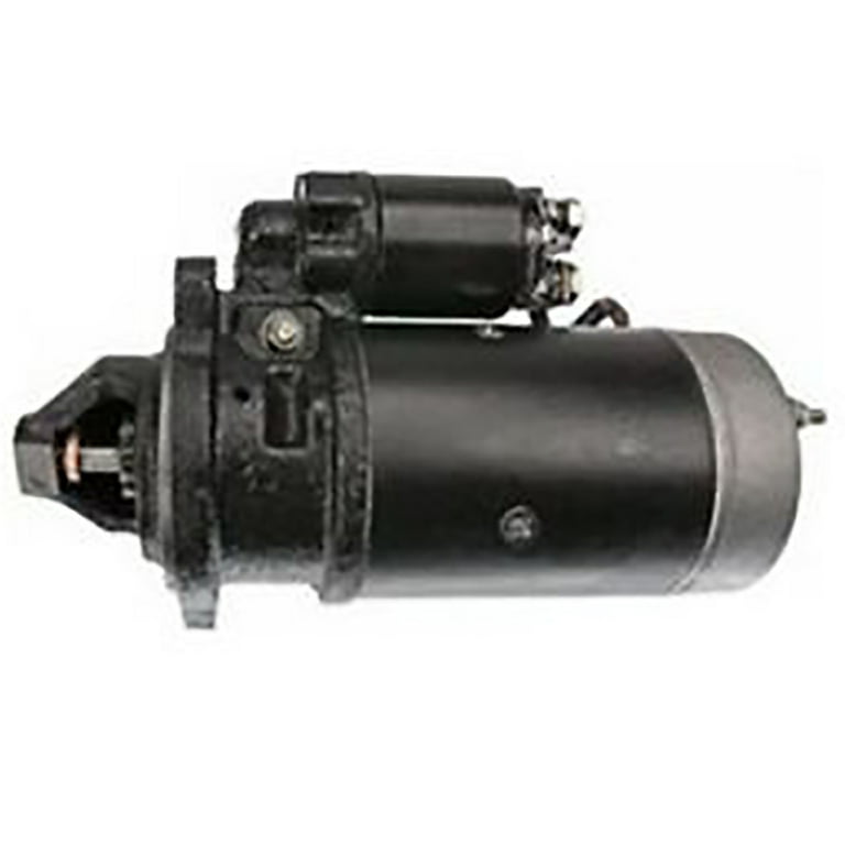 RAParts 4832942 Aftermarket 12V Starter for Long Tractor