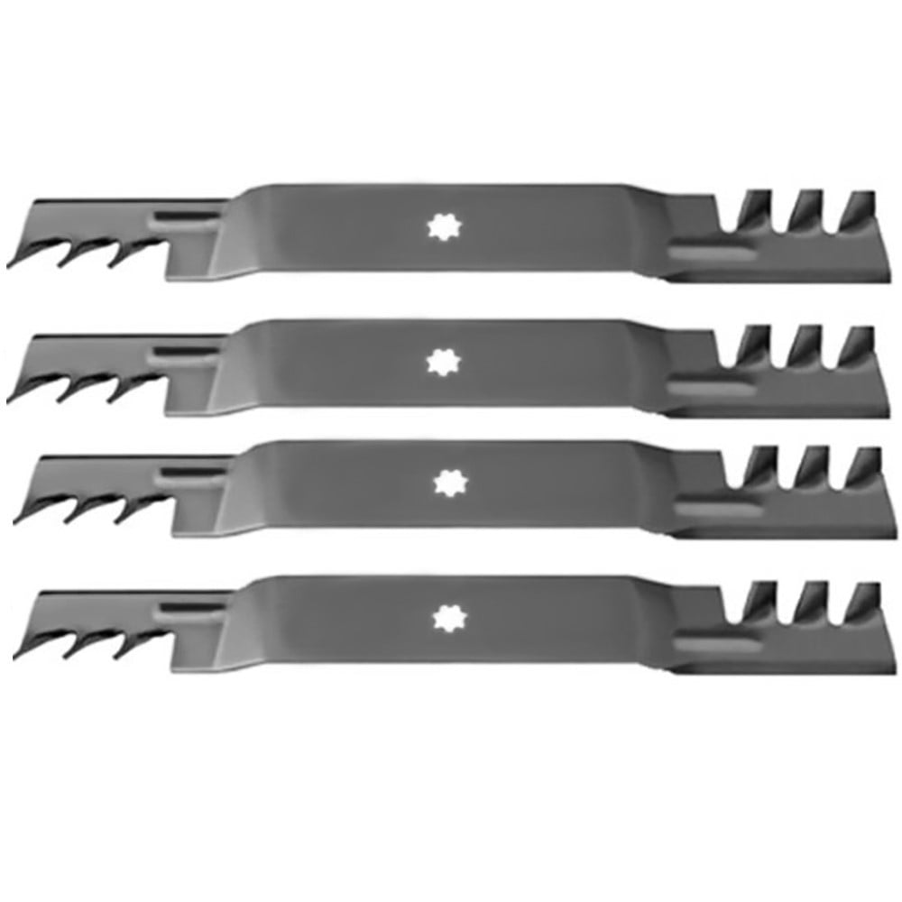 RAParts 4PK 92 615 Blade 21 38 Fits John Deere AM137328 AM137330 in Nepal at NPR 16804 Rating 5