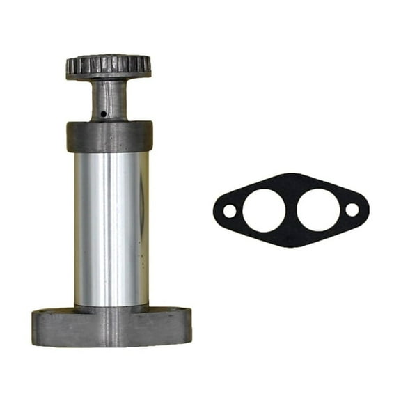 RAParts 4W0788 4N2511 6N6800 Hand Fuel Primer Pump Fits Caterpillar 3306 3406 C9 3408 C7