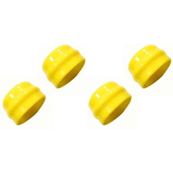 RAParts 4X Axle Cap Bearing Cover Fits John Deere D110 D120 D125 D130 D140 D150 D160