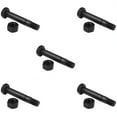 thumbnail image 1 of RAParts (5) 2" x 5/16" Shear Pin w/ Nut Fits Ariens & Fits John Deere Snow Blower Models, 1 of 5