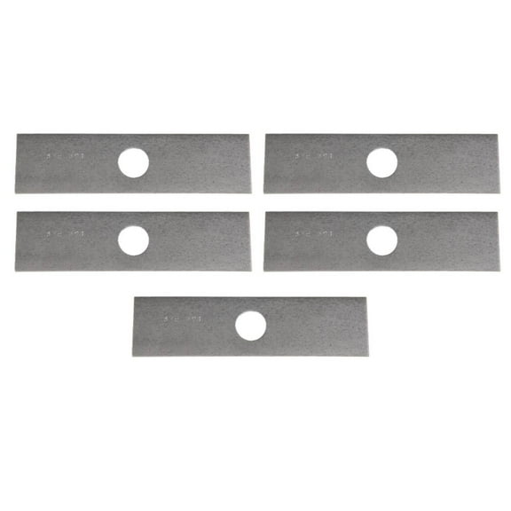 RAParts (5) Edger Blades Fits Stihl FC72 FC75 FC85 FC110 fits Echo PE2000 PE2400 PE3100 PAS2601 PE2601
