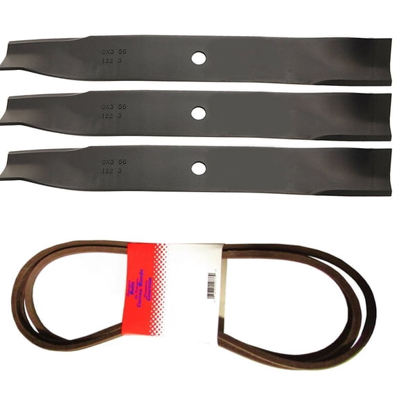RAParts 50" Maintenance Kit Fits Toro SS5000 SS5060 119-8820 110-6837-03 112-9759-03